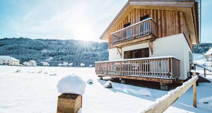 Classic chalet with infrared sauna