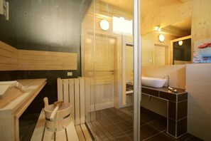 Sauna - Chalet with private sauna (Murau)