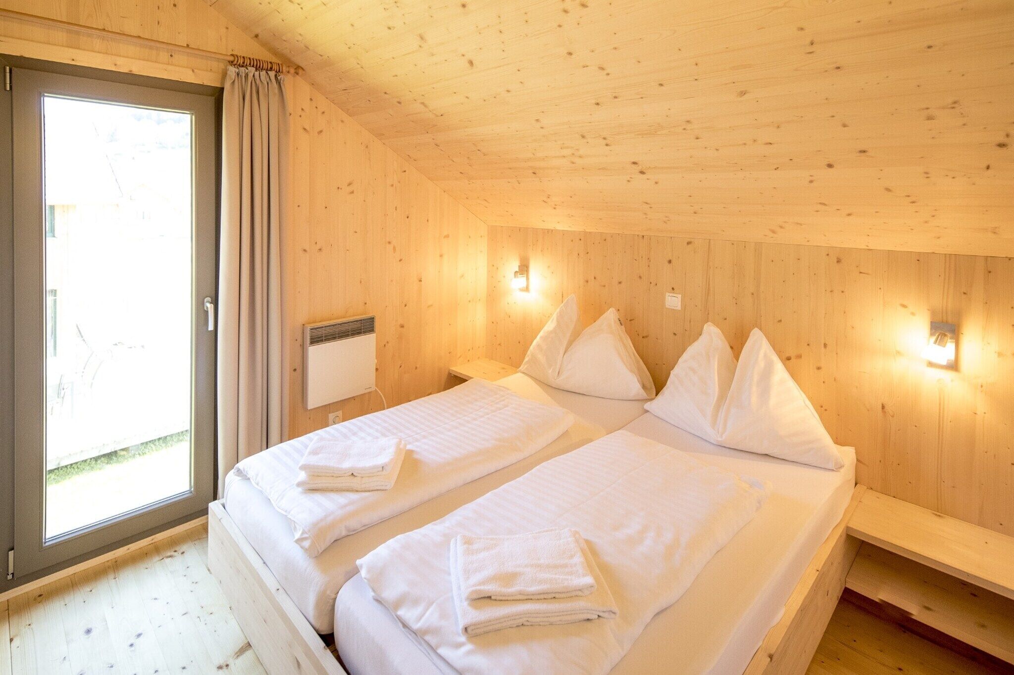 Lovely Chalet With Whirlpool - Murau