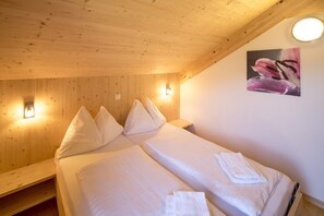 4 soverom og wi-fi (inkludert)