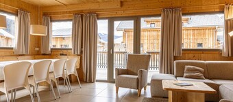 Lovely chalet with whirlpool