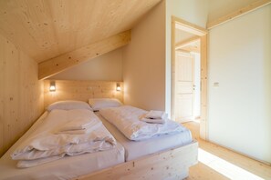 4 chambres, lit parapluie, Wi-Fi gratuit