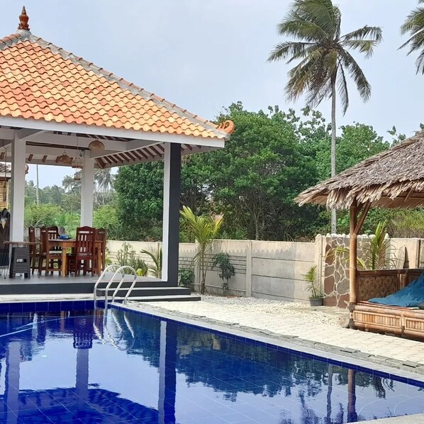 Exterior - Rumah Pantai Krui (South Krui)