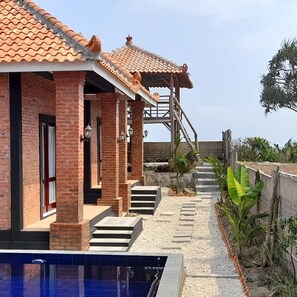 Exterior - Rumah Pantai Krui (South Krui)