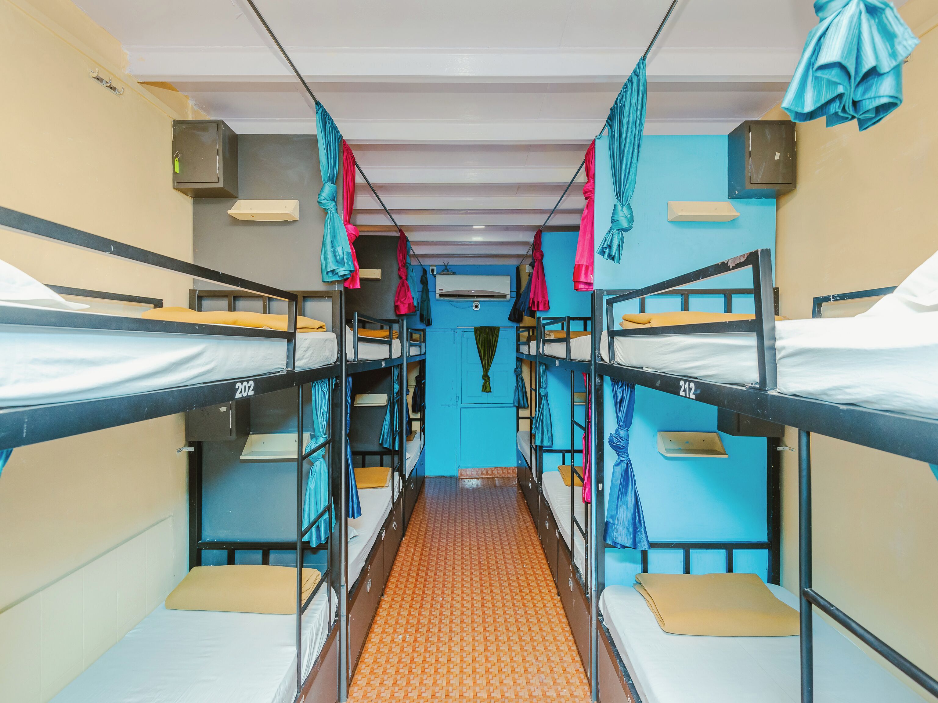 Photo - New Dormitory Afra