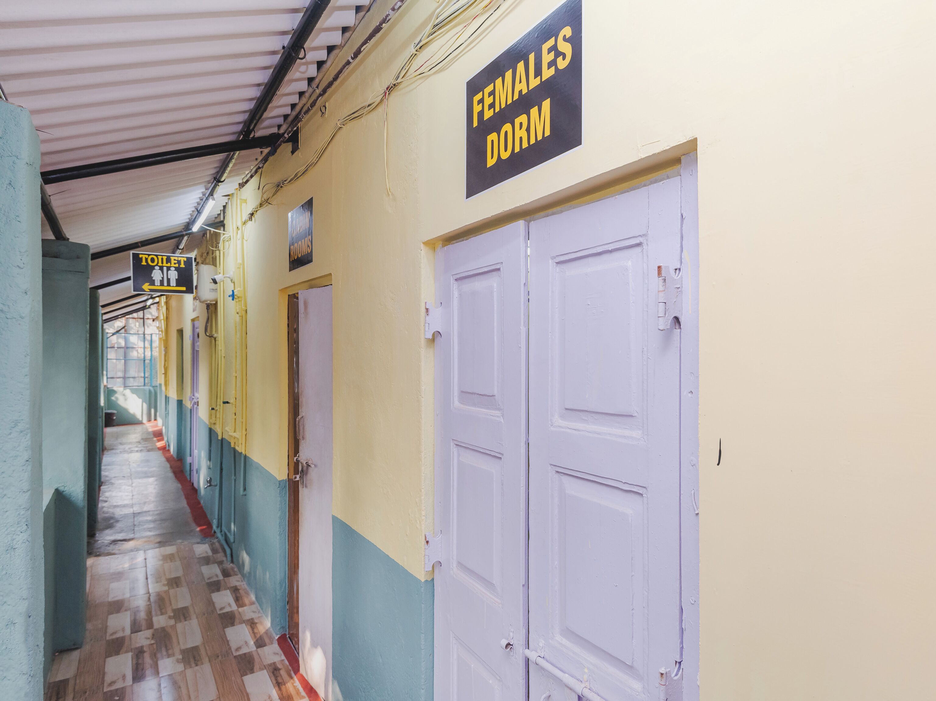 Photo - New Dormitory Afra