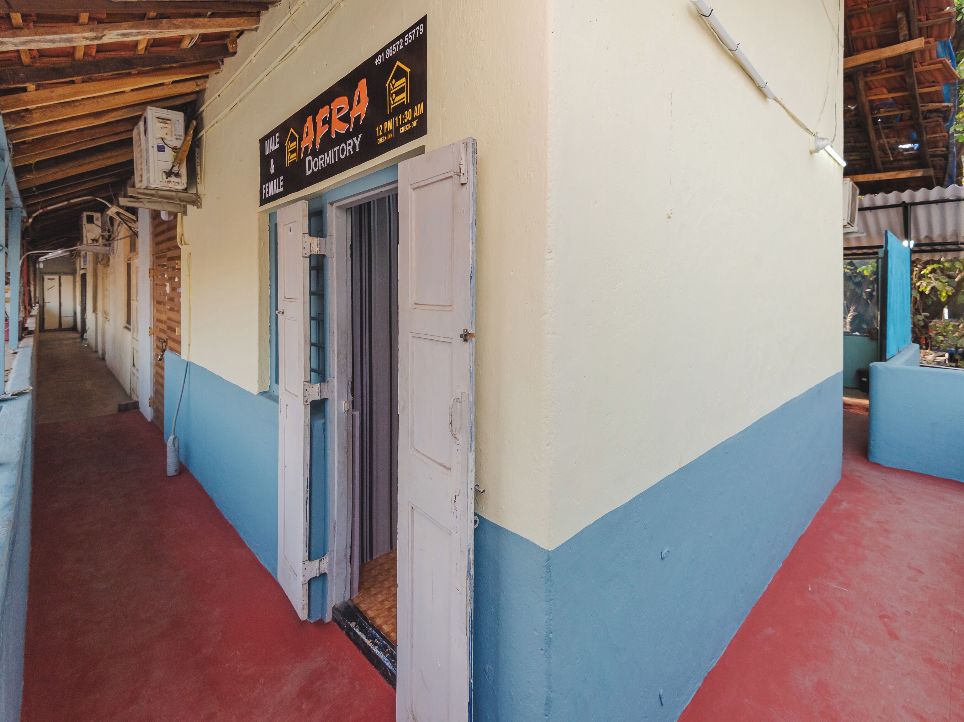 Photo - New Dormitory Afra