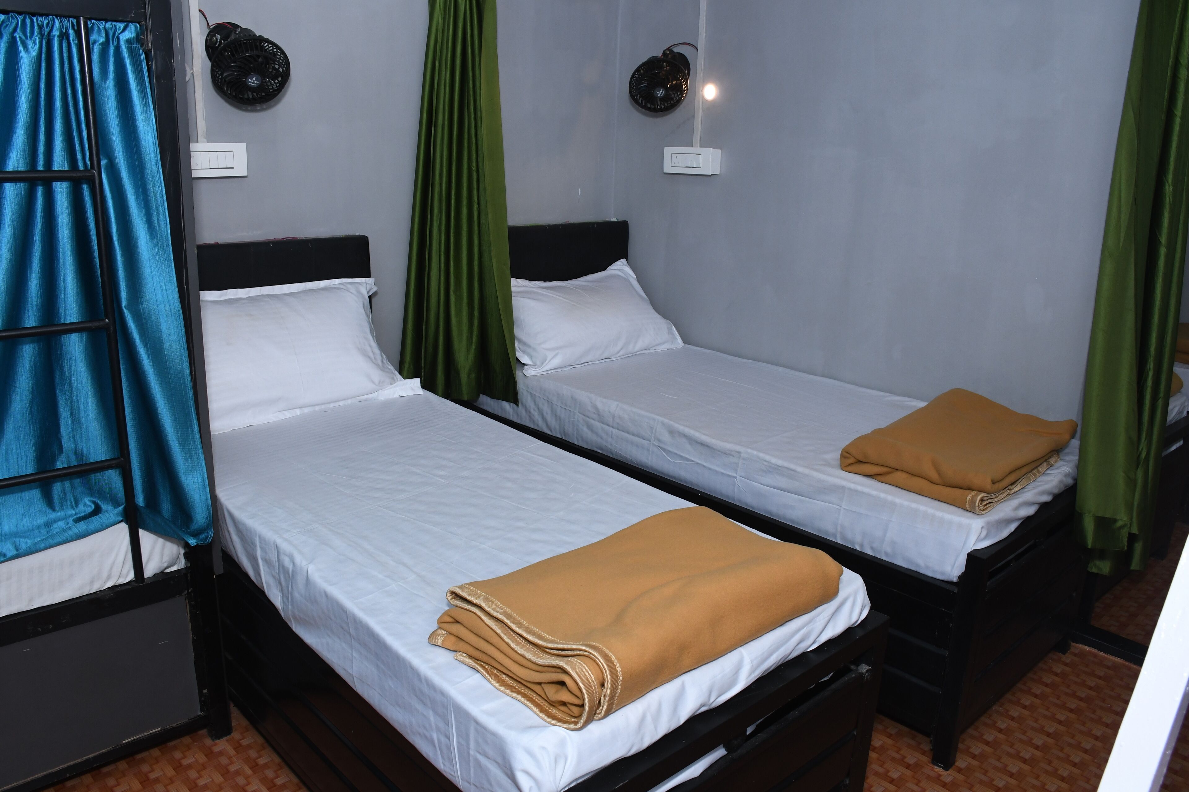 Foto - New Dormitory Afra