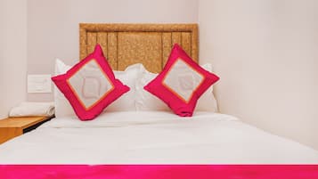 Basic Double or Twin Room