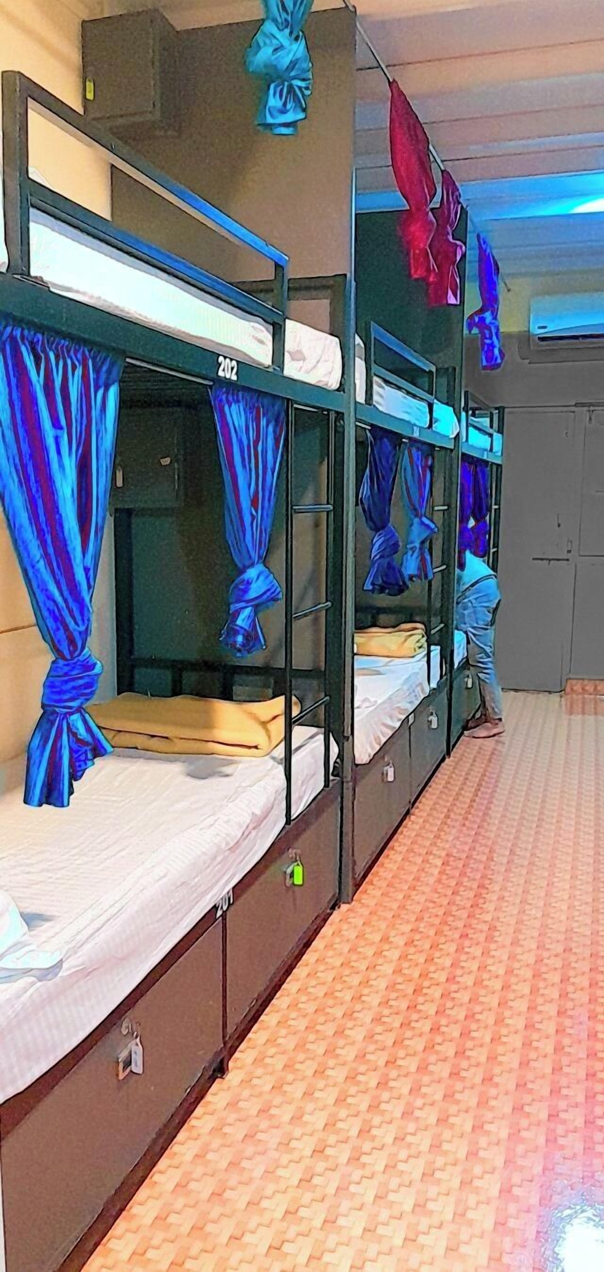 Foto - New Dormitory Afra