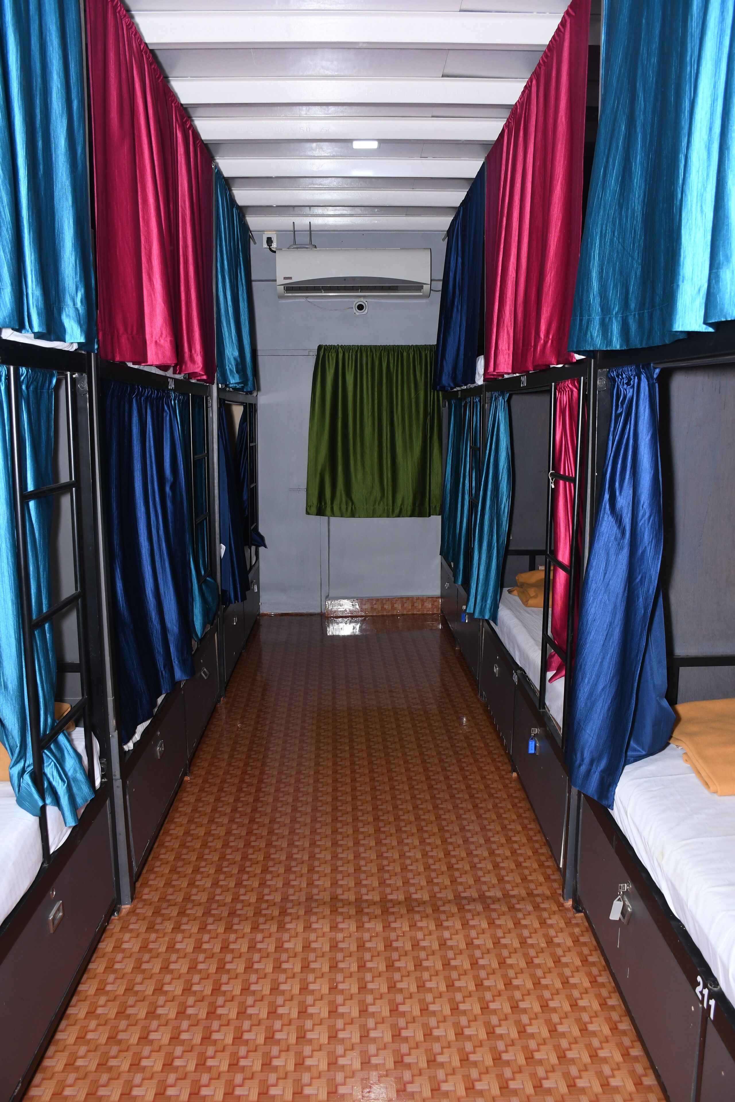 Photo - New Dormitory Afra