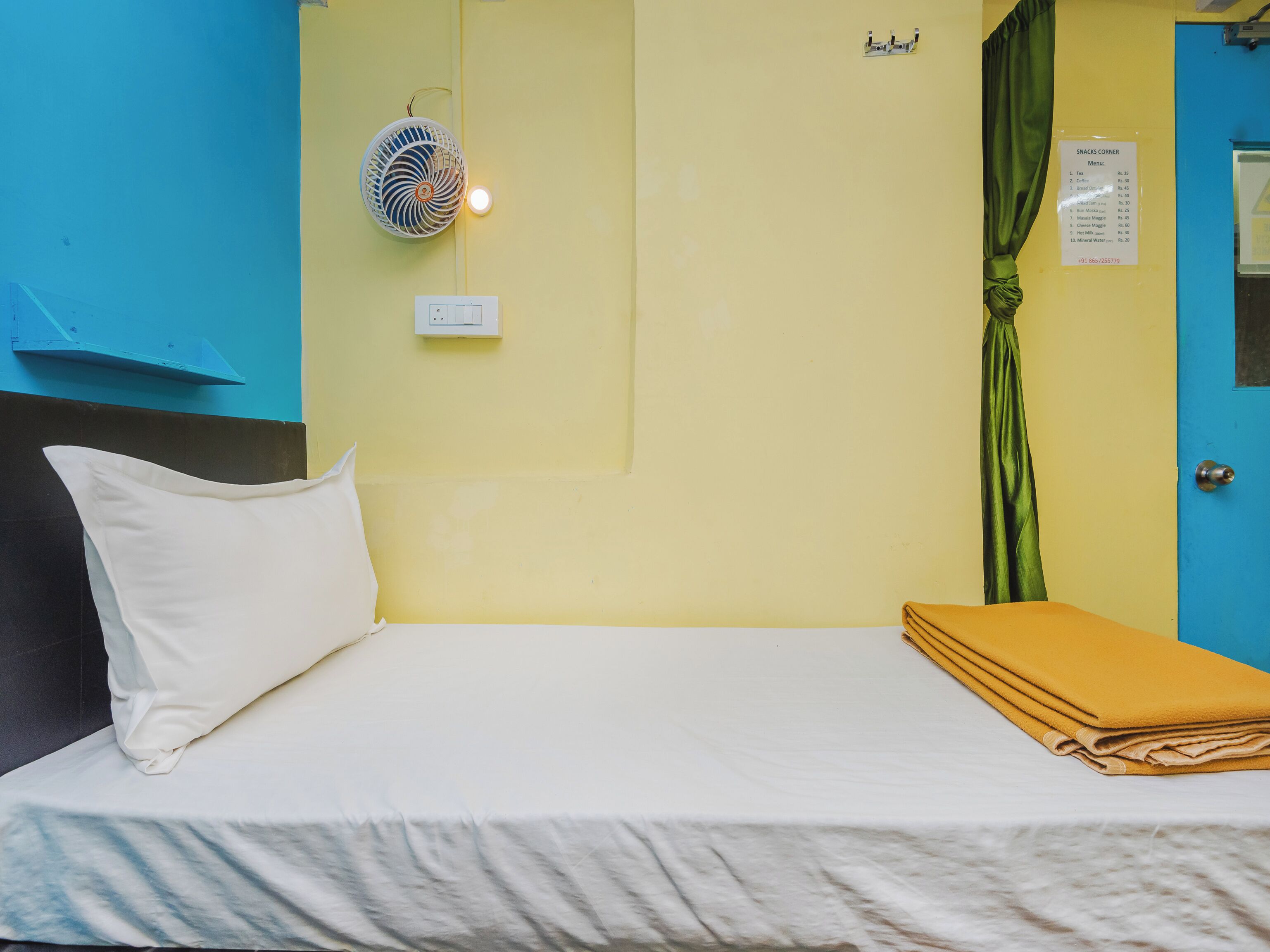 Foto - New Dormitory Afra