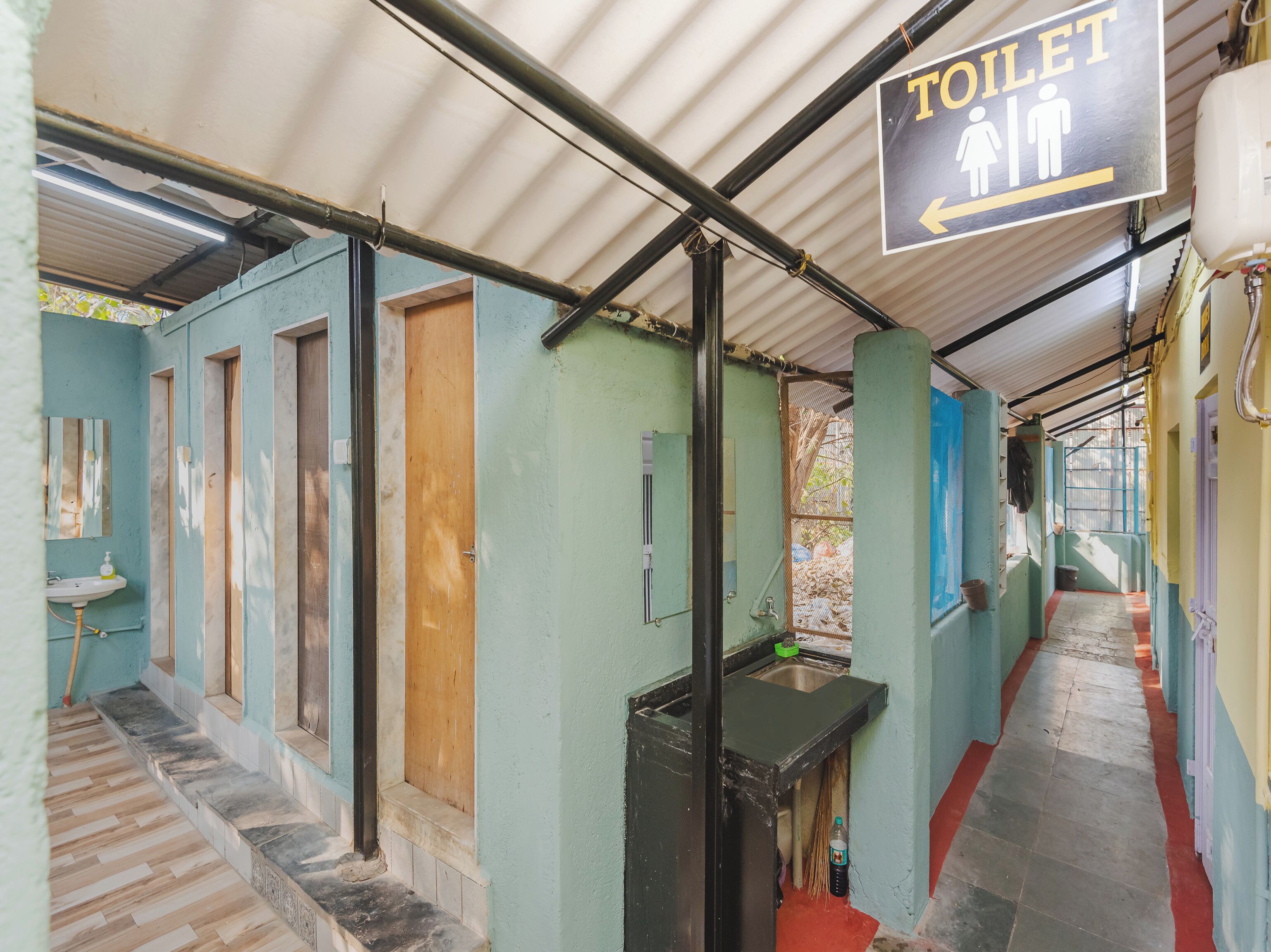 Photo - New Dormitory Afra