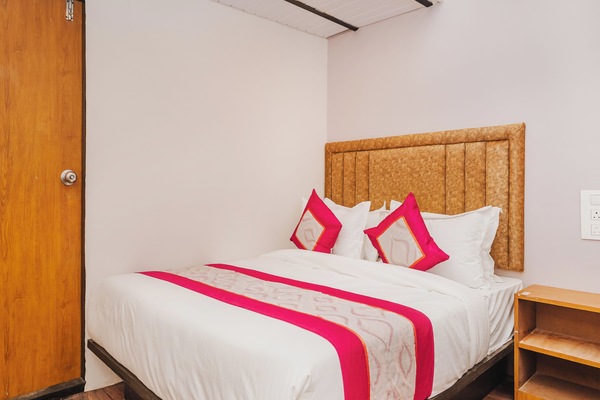 Basic Double or Twin Room | Free WiFi