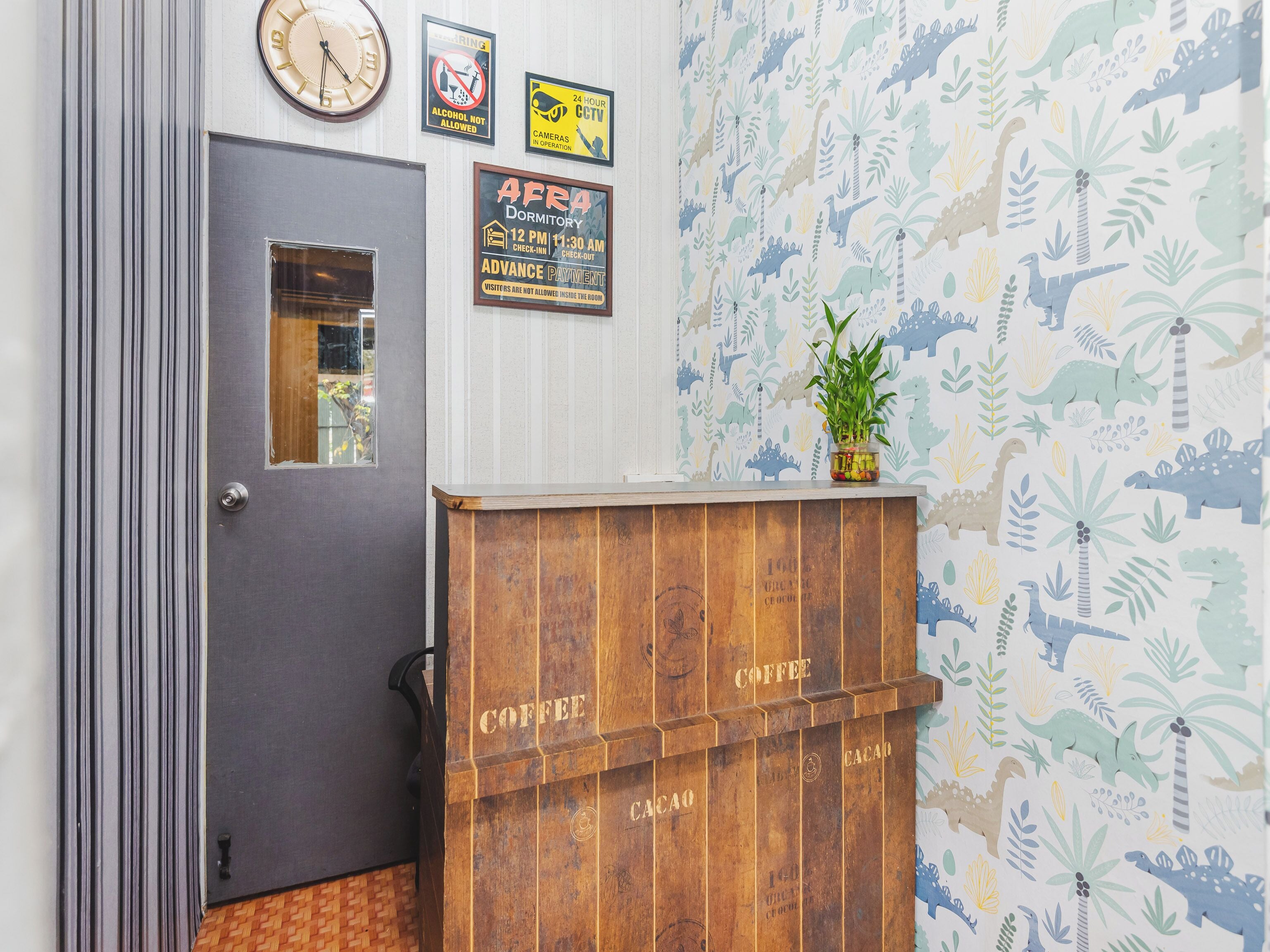 Photo - New Dormitory Afra