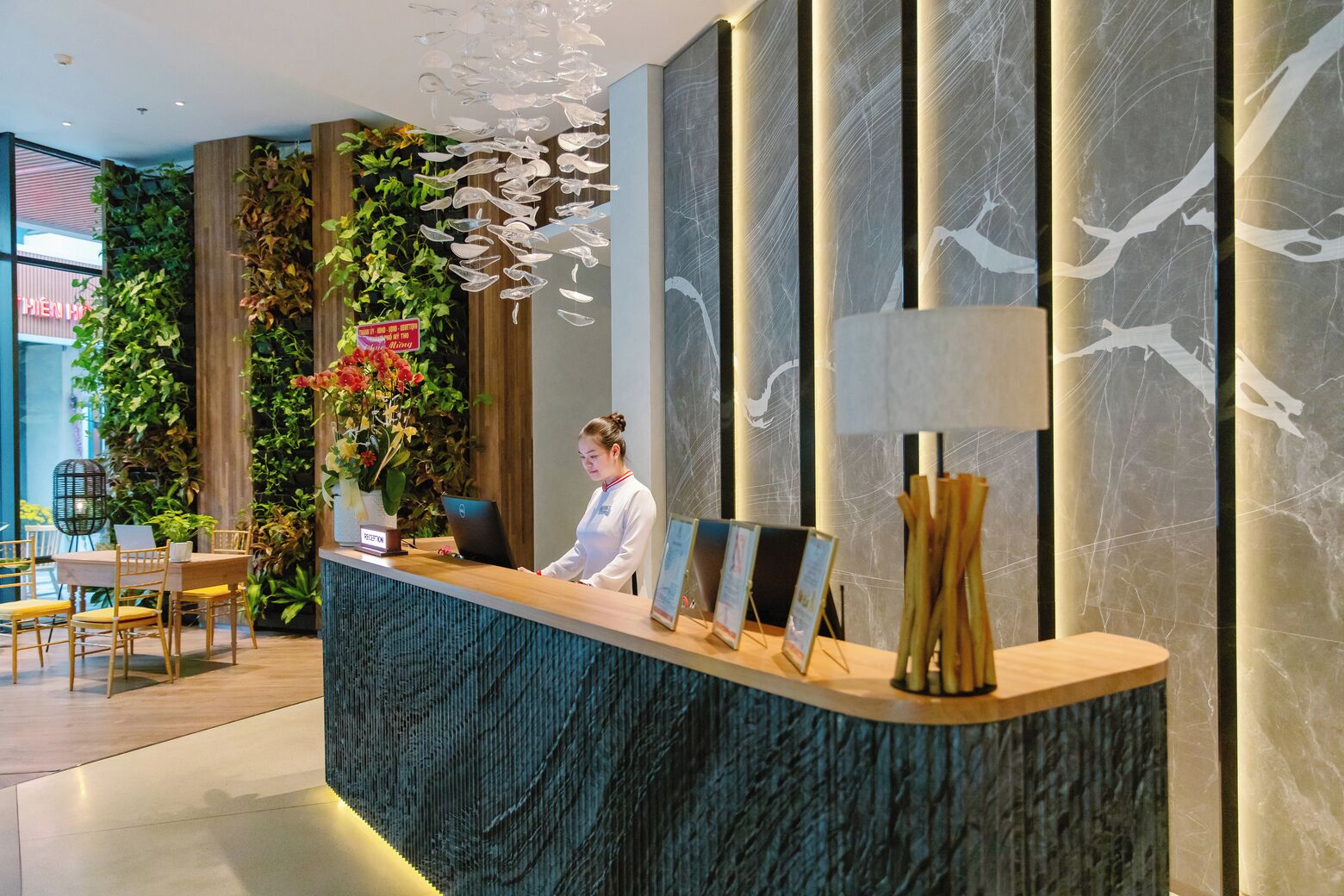 Reception
