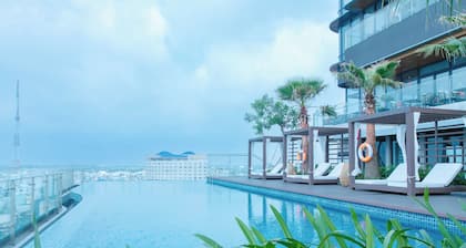 CENTRAL PLAZA HOTEL - MY THO