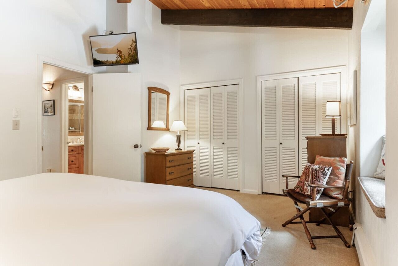 3 chambres, bureau, fer et planche à repasser, Wi-Fi gratuit