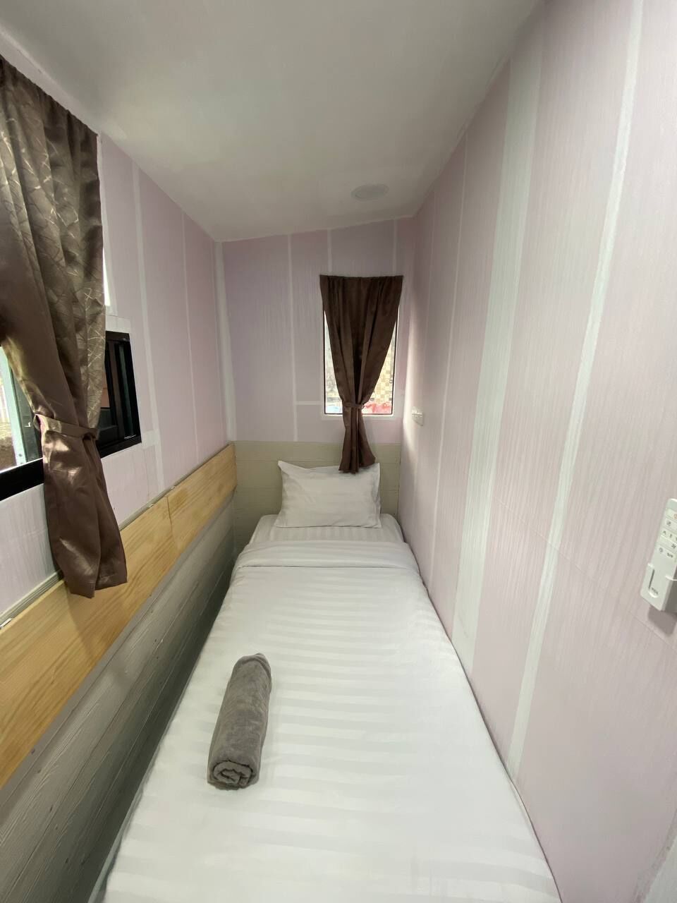 Basic Single Room, Non Smoking | Soundproofing, free WiFi, bed sheets