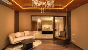 Leela My Space (Lower Ground Floor - Private Sitout with No View) | Kameruitzicht