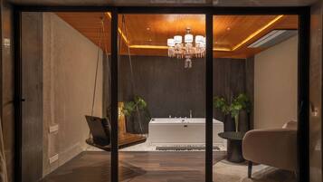 Vista desde la habitación