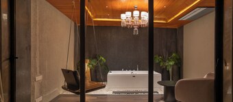 Valentia 純素異國精品酒店  