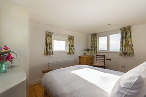 2 soverom, internettilgang og sengetøy