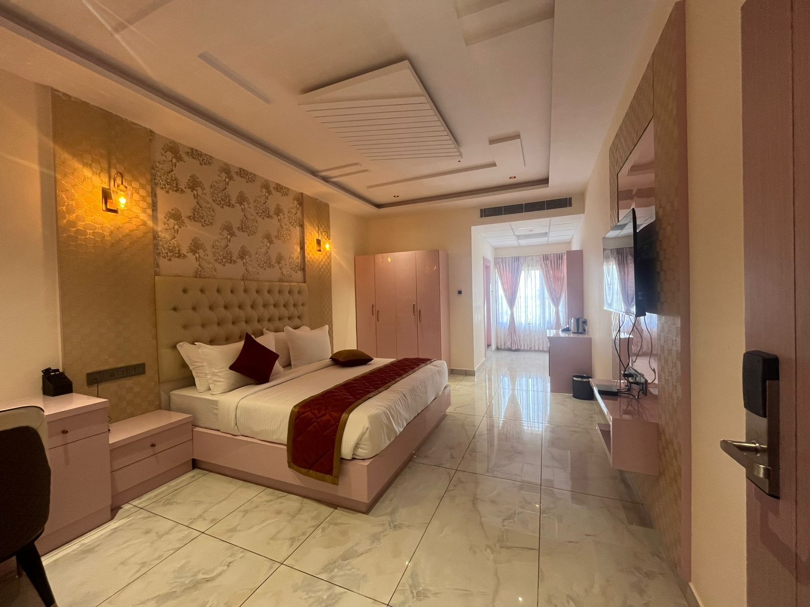 Bettwäsche aus ägyptischer Baumwolle, hochwertige Bettwaren