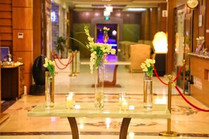 Reception - Cheerful Hotel Al Rass (Ar Rass)