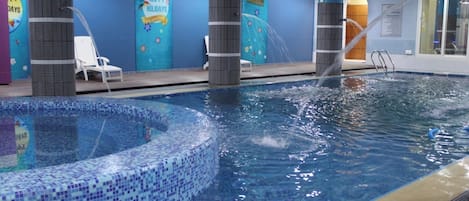 2 piscine coperte