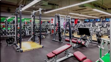 Gimnasio