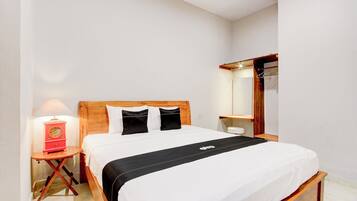 Habitación doble Deluxe | Wifi gratis y ropa de cama