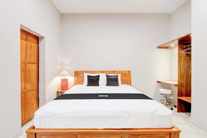 Deluxe tweepersoonskamer | Gratis wifi, beddengoed