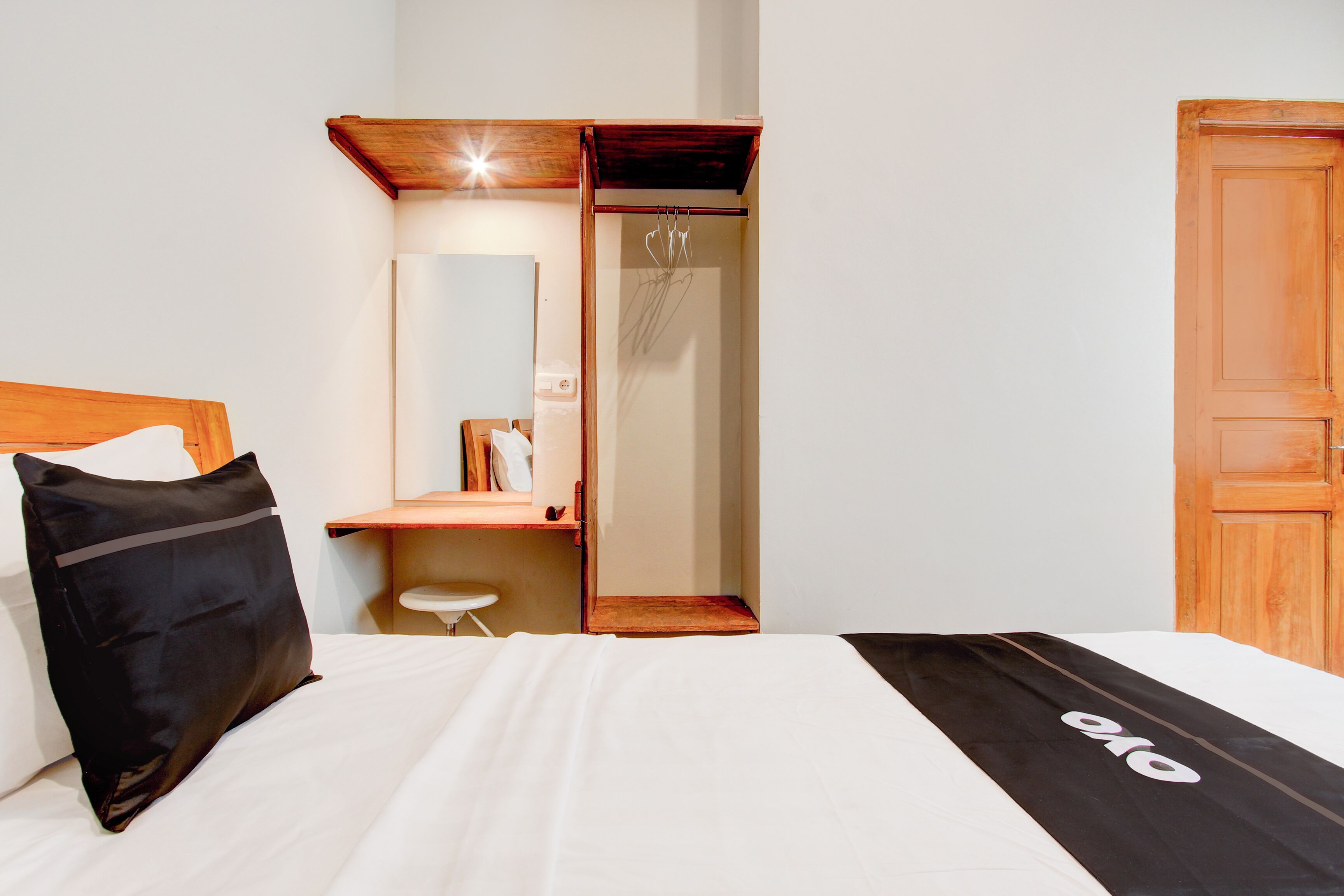 Kostenloses WLAN, Bettwäsche