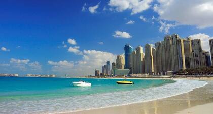 HAPPY SEASON I Apartment on JBR