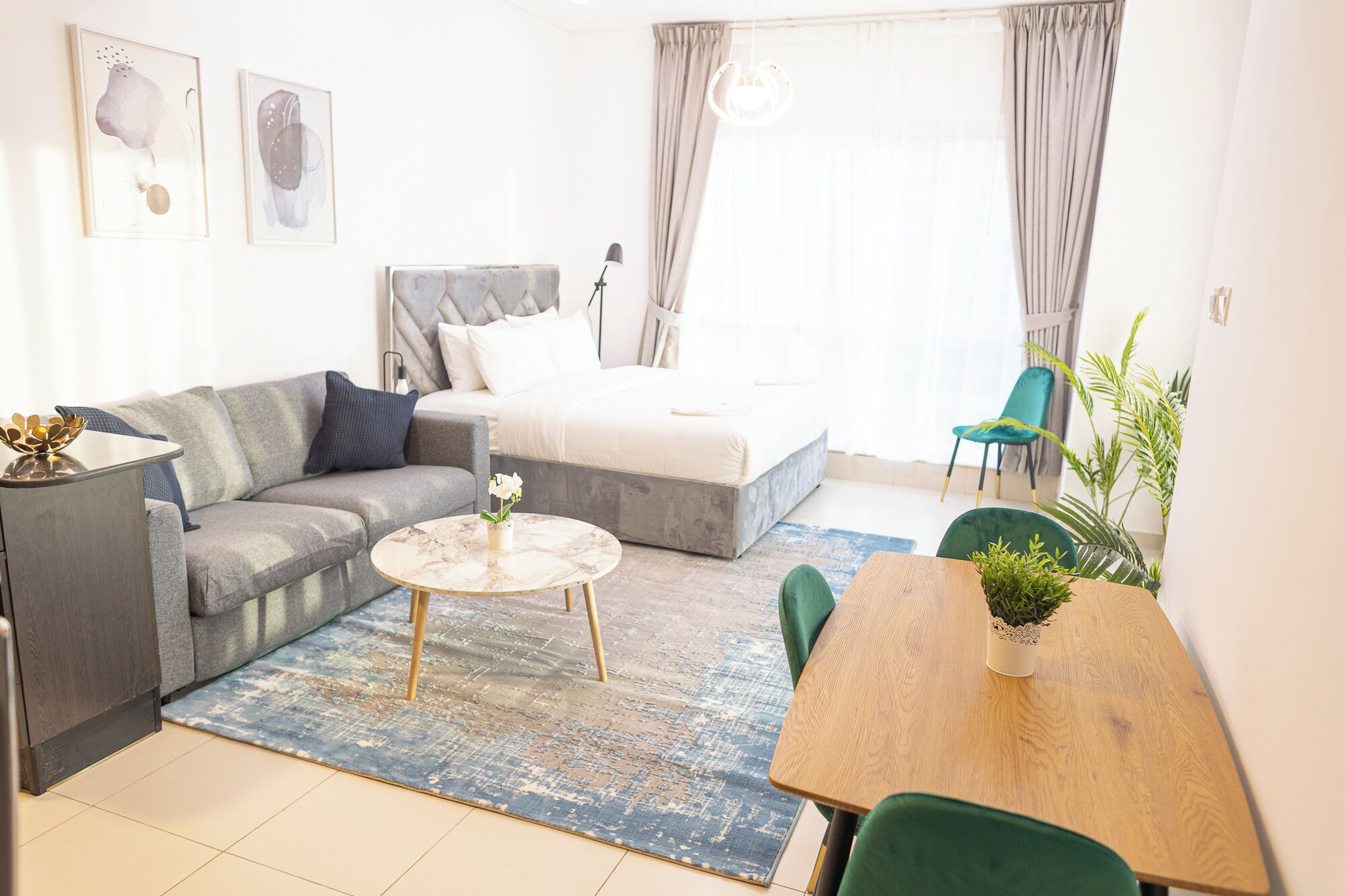 房內夾萬、遮光窗簾/窗簾、熨斗/熨衫板、免費 Wi-Fi