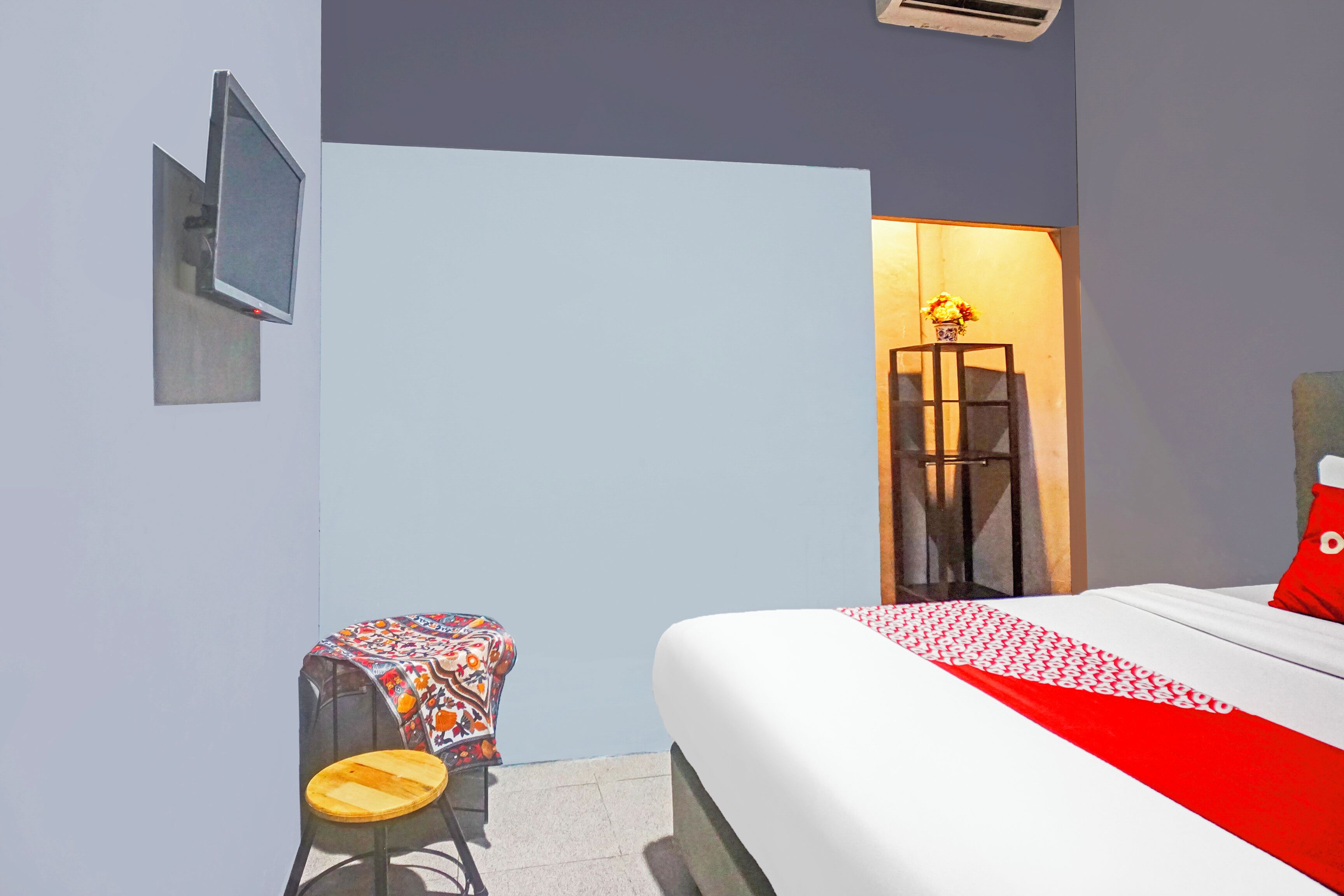 Foto - Hotel O Mandala Near Universitas Negeri Medan ( UNIMED )