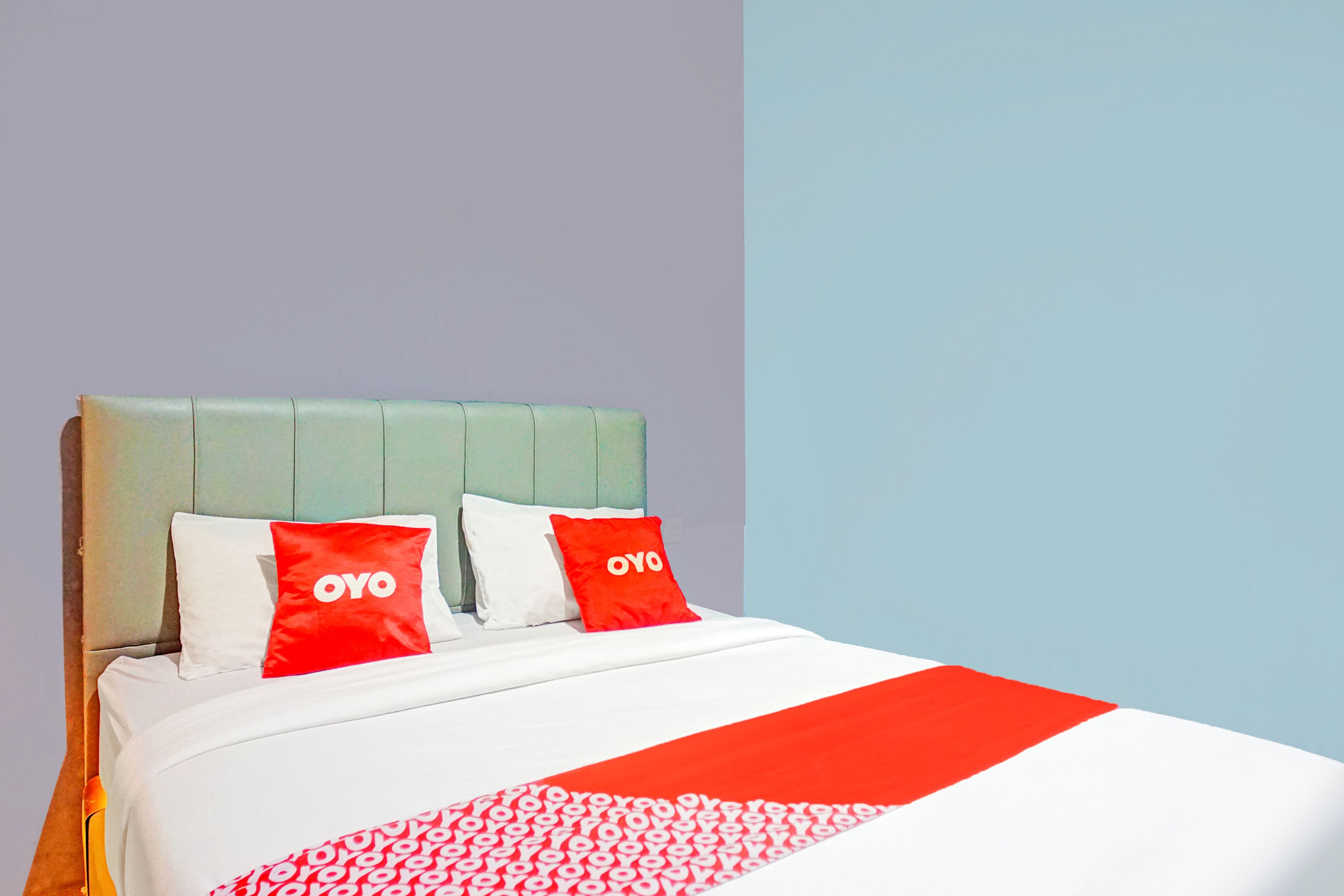 Foto - Hotel O Mandala Near Universitas Negeri Medan ( UNIMED )