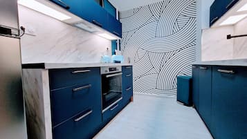 Cozinha privada