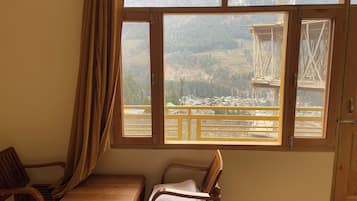 Deluxe Double Room, Mountain View | Mountain view