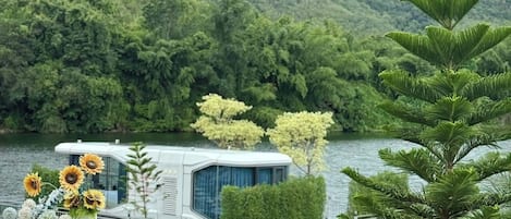 Family Room, River View | Desk, free WiFi