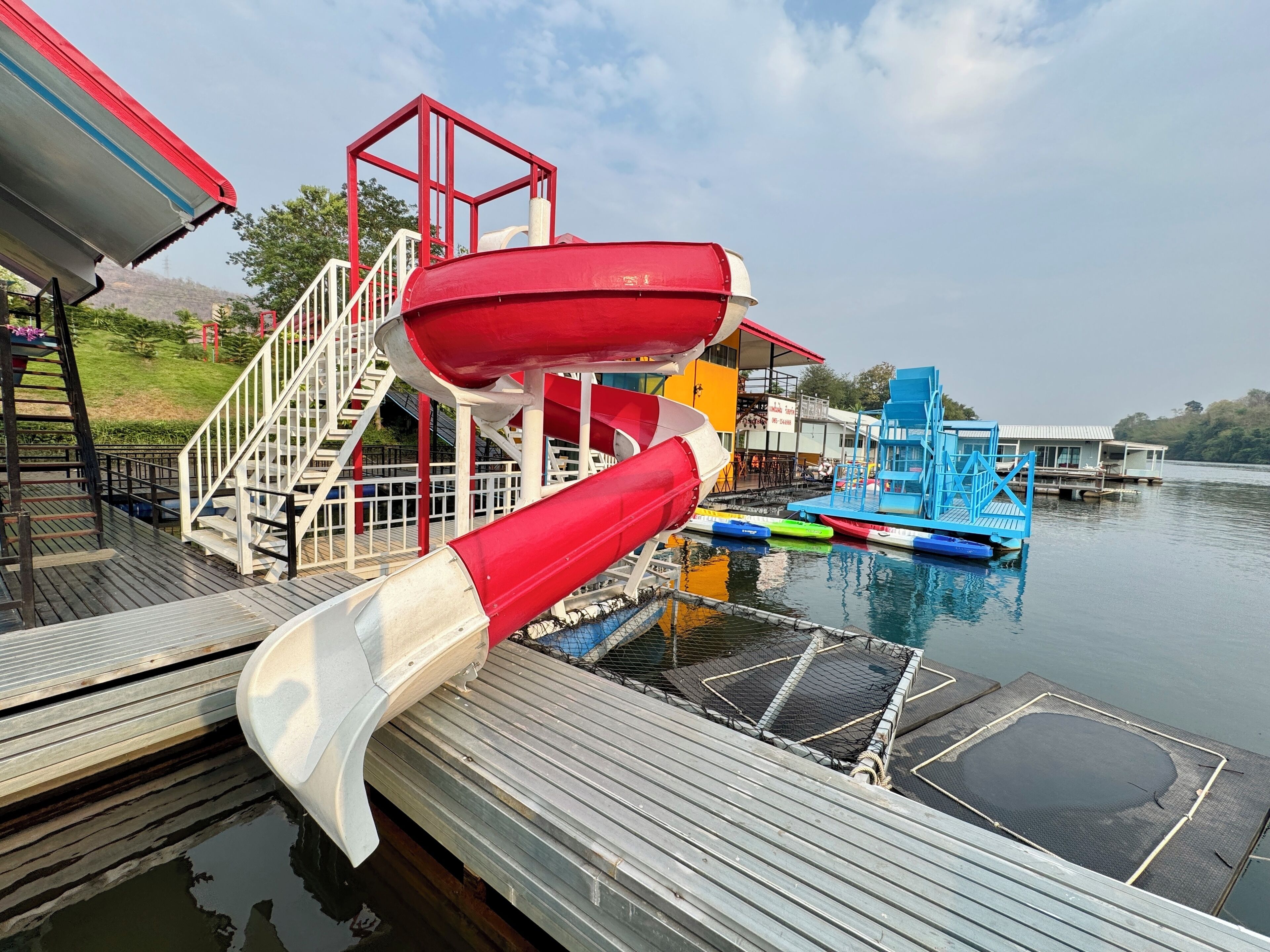 واجهة المنشأة