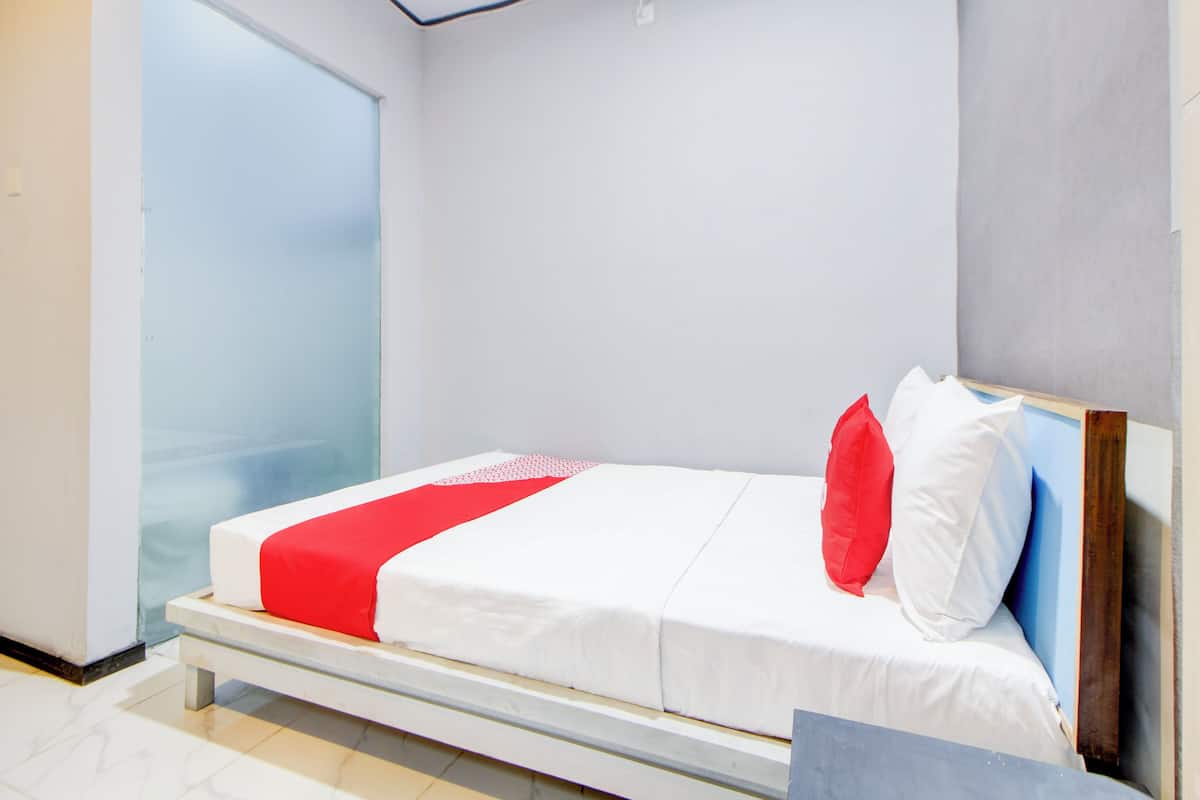 Standard Double Room | Egyptian cotton sheets, premium bedding, bed sheets