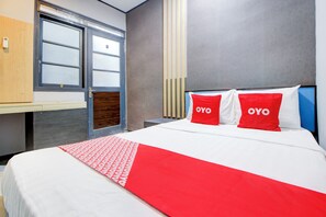 Standard Double Room | Egyptian cotton sheets, premium bedding, bed sheets