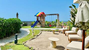 Espace pour enfants