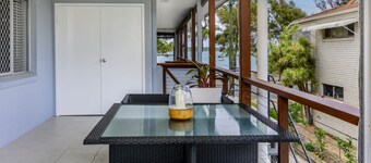 Bribie Beachview Apartment