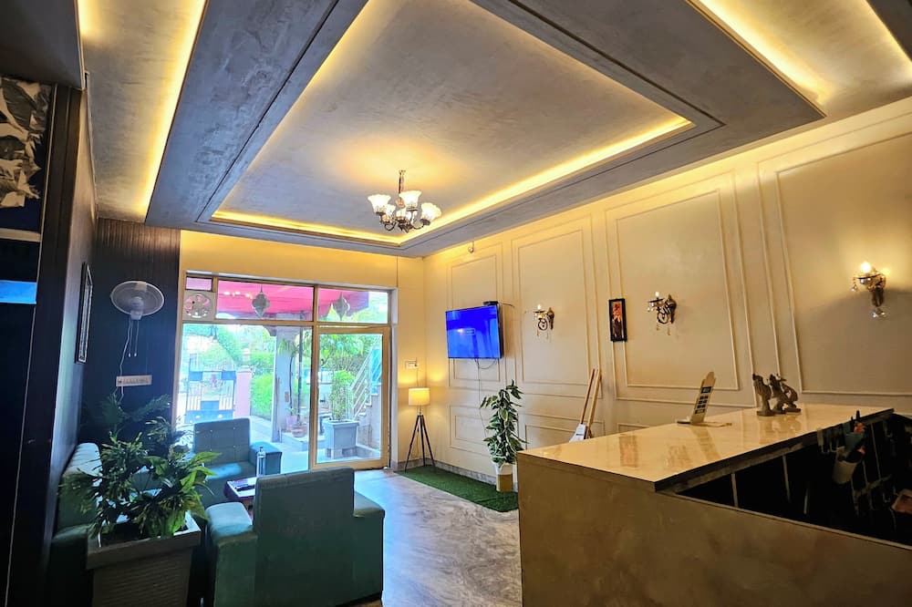 The Indraj Palace Hotel