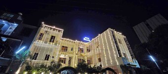 The Indraj Palace Hotel
