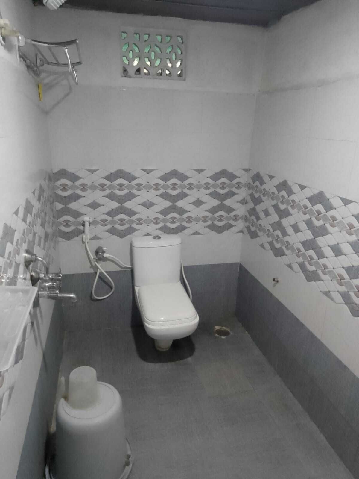 Deluxe Cottage, Balcony, Garden View | Bathroom