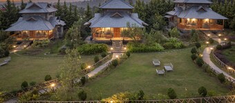 Echor Hill Farm Cottages Palampur